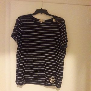 Michael Kors Plus Size Top